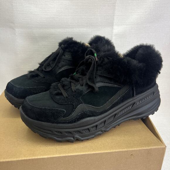 UGG CA805 x BEAMS Black Bear Men’s 9 – Rare Collab, 12x12 Series main image 10